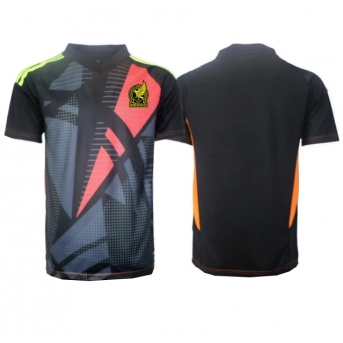 Messico Portiere Maglia Gara Casa Repliche Copa America 2024